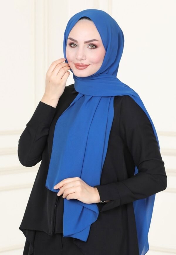 Muslim Women Chiffon Hijab Scarf 100% High Quality