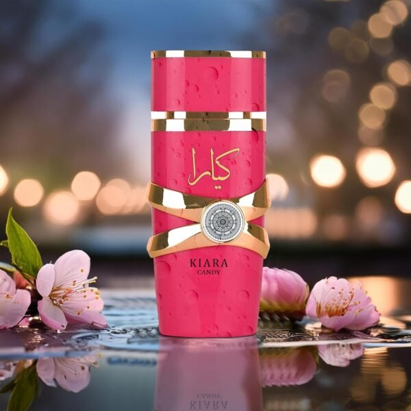 Kiara Perfume (Yara Candy Dupe)